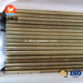 Ottone tubo ASTM B111 C68700